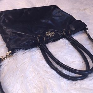 Black Tory Burch handbag